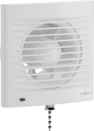 Mexen EXS 100 Badezimmerlüfter, Schnurschalter, weiß - W9604-100K-00