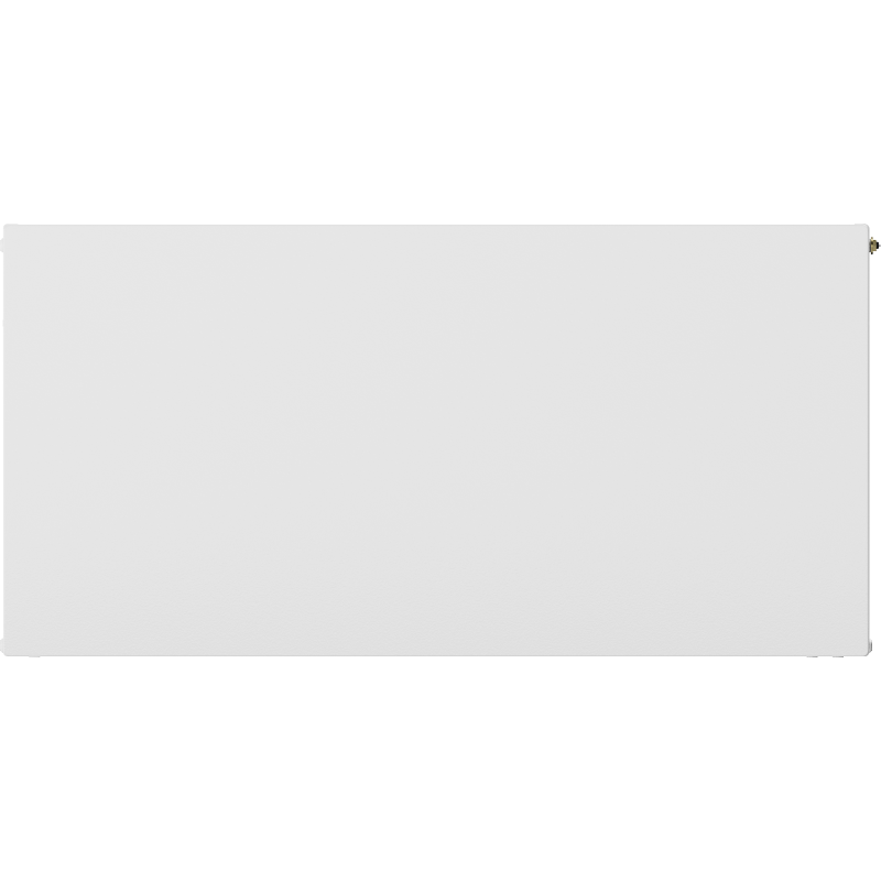 Mexen Flat CVF21 plaatradiator 300 x 1600 mm, onderste aansluiting, 1010 W, wit - W621F-030-160-00