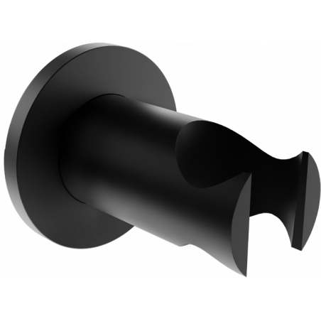 Mexen Kai duschhållare, svart - 79351-70