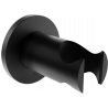 Mexen Kai shower holder, black - 79351-70