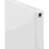 Mexen Line CVL21 Plattenradiator 300 x 1300 mm, unterer Anschluss, 820 W, weiß - W621L-030-130-00
