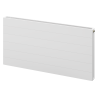Mexen Line CVL21 paneelradiaator 400 x 700 mm, alumine ühendus, 555 W, valge - W621L-040-070-00