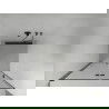 Mexen Lima opvouwbare douchedeur 90 cm, transparant, zwart - 856-090-000-70-00