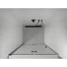 Mexen Lima porte de douche pliantes 100 cm, transparent, noir - 856-100-000-70-00