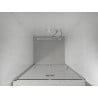 Mexen Lima porte de douche pliante 70 cm, transparent, chrome - 856-070-000-01-00