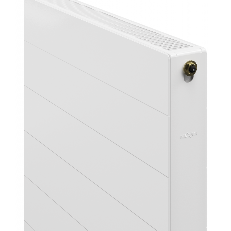 Mexen Line CCL21 grzejnik płytowy 300 x 400 mm, podłączenie dolne środkowe, 252 W, biały - W6C21L-030-040-00