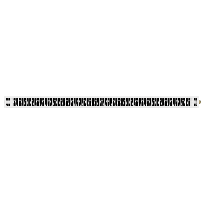 Mexen Line CCL21 grzejnik płytowy 400 x 1000 mm, podłączenie dolne środkowe, 793 W, biały - W6C21L-040-100-00
