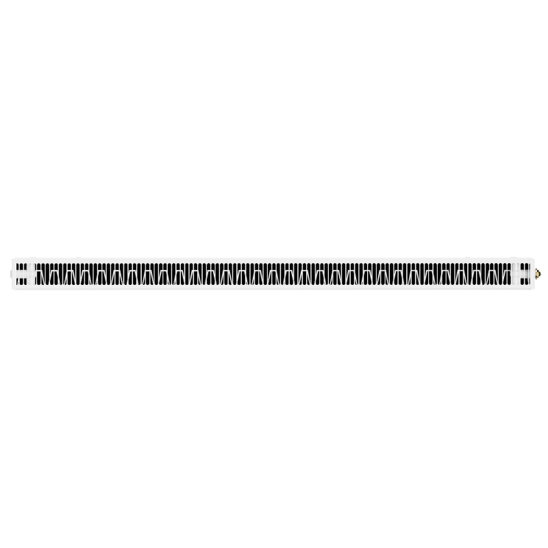Mexen Line CCL21 grzejnik płytowy 400 x 1500 mm, podłączenie dolne środkowe, 1191 W, biały - W6C21L-040-150-00