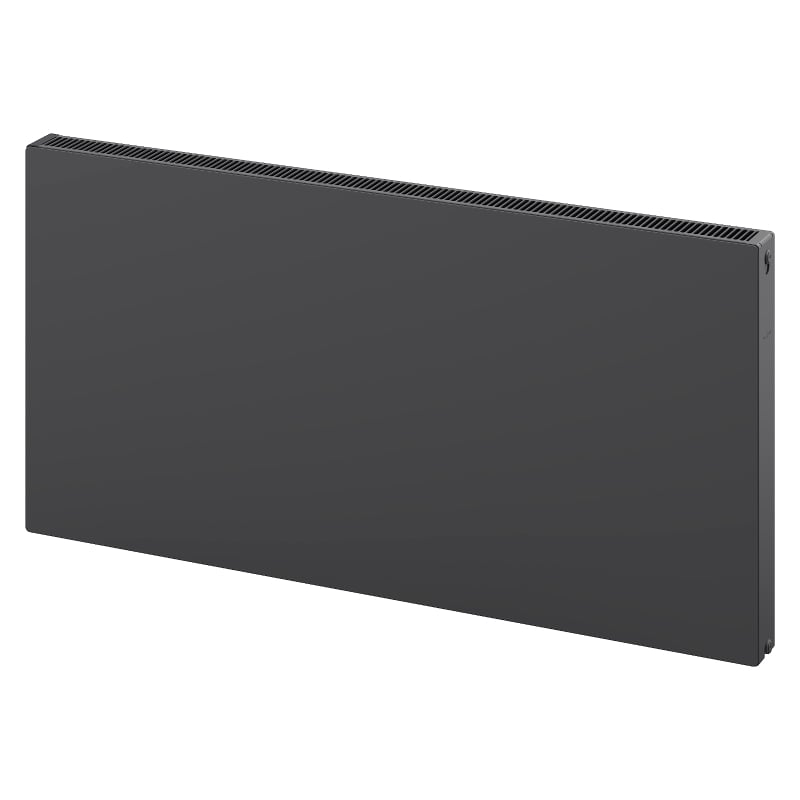 Mexen Flat CF21 plaatradiaator 300 x 1000 mm, külgühendus, 631 W, antratsiit - W421F-030-100-66