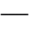 Mexen Flat CF21 Plattenheizkörper 400 x 600 mm, seitlicher Anschluss, 476 W, Anthrazit - W421F-040-060-66