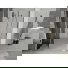 Mexen Lima vouwdeuren voor douche 110 cm, grafiet, chroom - 856-110-000-01-40