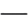 Mexen Flat CVF21 Plattenheizkörper 300 x 1000 mm, unterer Anschluss, 631 W, Anthrazit - W621F-030-100-66