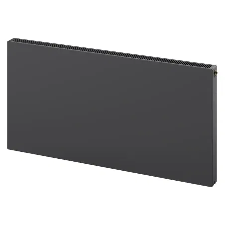 Mexen Flat CVF21 radiateur plat 300 x 2000 mm, raccordement inférieur, 1261 W, anthracite - W621F-030-200-66