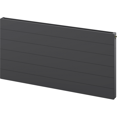 Mexen Line CVL11 radiateur à plaques 900 x 800 mm, raccordement par le bas, 873 W, anthracite - W611L-090-080-66