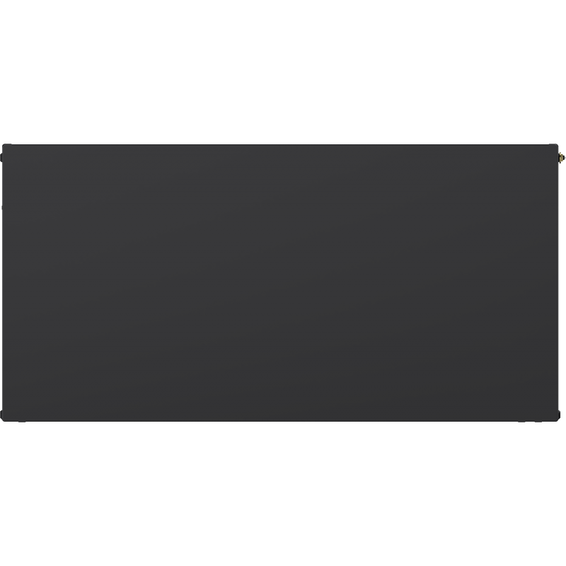 Mexen CCF11 Plakans plākšņu radiators 900 x 600 mm, apakšējais centrālais pieslēgums, 654 W, antracīts - W6C11F-090-060-66