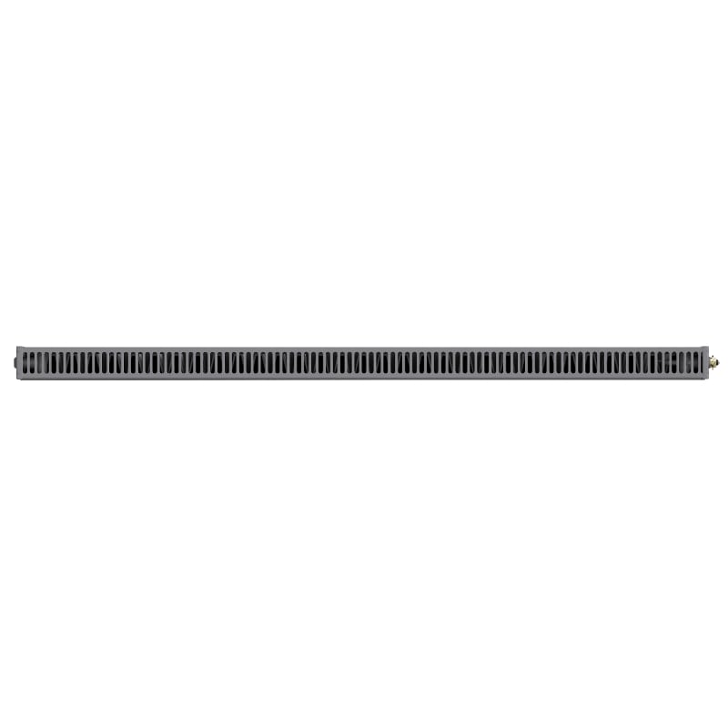 Mexen Line CCL11 paneelradiaator 400 x 700 mm, keskne alumine ühendus, 389 W, antratsiit - W6C11L-040-070-66