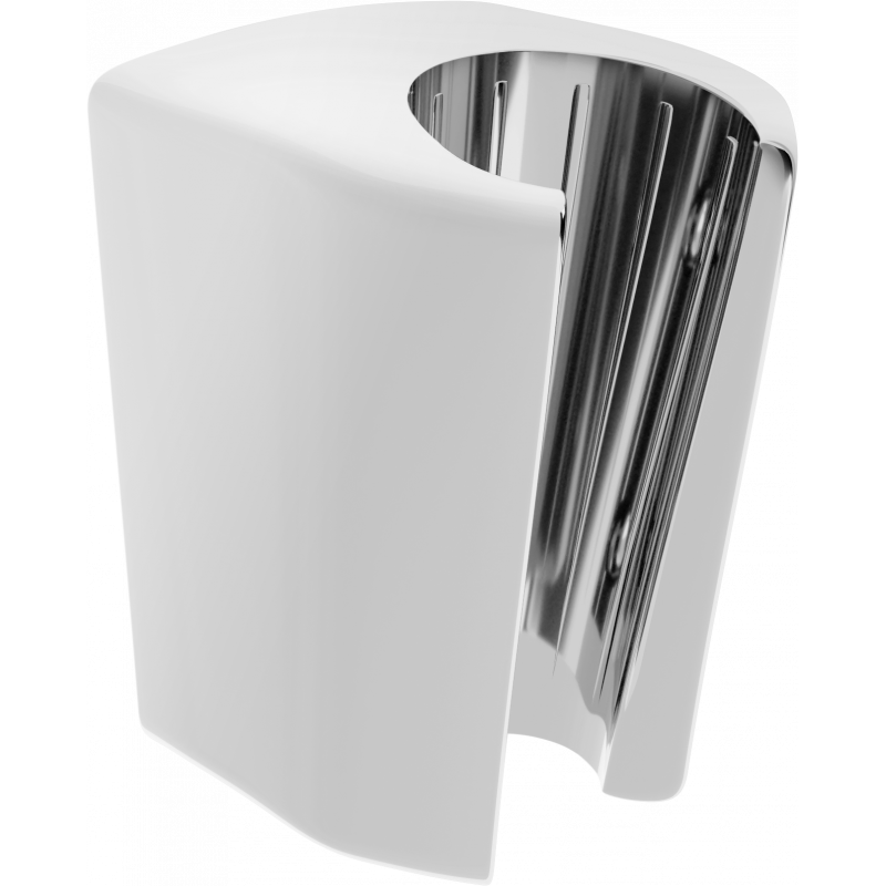 Mexen shower holder, chrome - 79352-00