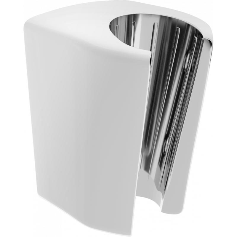 Mexen supporto doccia, cromo - 79352-00