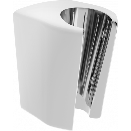 Mexen duschhandtag, krom - 79352-00