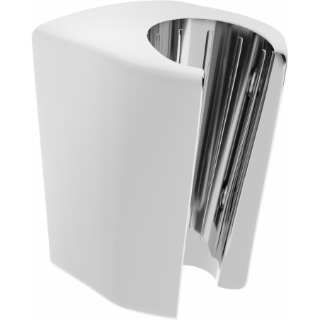 Mexen shower holder, chrome - 79352-00