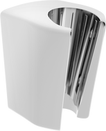 Mexen duschhandtag, krom - 79352-00