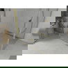 Mexen Lima vouwbare douchecabine 100 x 80 cm, transparant, goud - 856-100-080-50-00