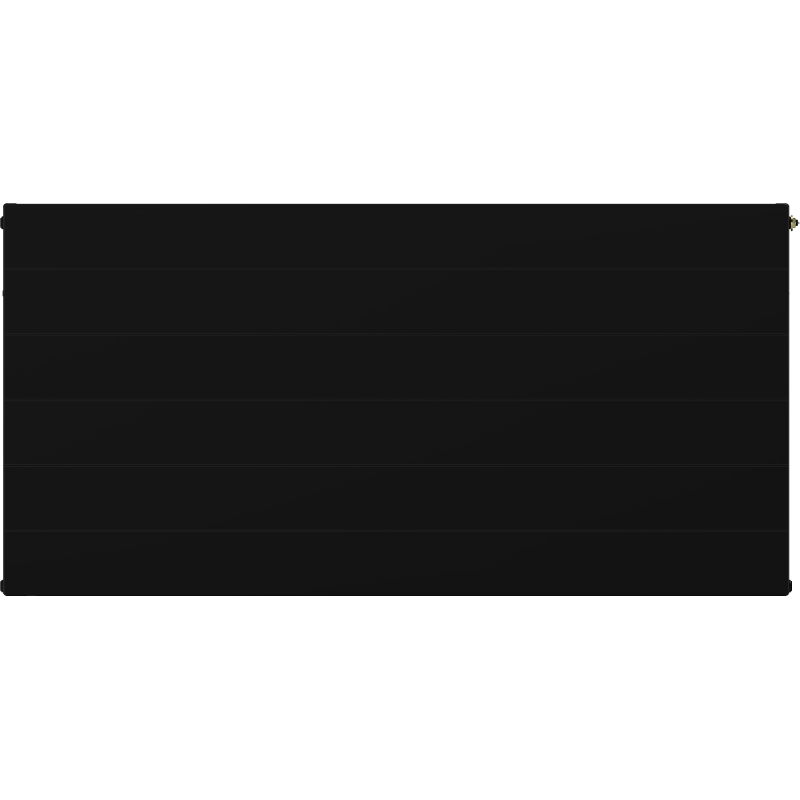 Mexen CCL21 Γραμμή καλοριφέρ πλάκας 300 x 1800 mm, κάτω κεντρική σύνδεση, 1135 W,