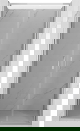 Mexen Exo drzwi prysznicowe podwójne uchylne 70 cm, transparent, chrom - 814-070-000-01-00