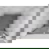 Mexen Exo dubbele draaideur van 100 cm, transparant, chroom - 814-100-000-01-00