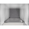 Mexen Exo-B drzwi prysznicowe uchylne 85 cm, transparent, chrom - 817-085-000-01-00