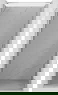 Mexen Exo Duschkabinentür schwenkbar 100 cm, transparent, Chrom - 817-100-000-01-00