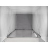 Mexen Exo-R vērtņu dušas durvis 105 cm, caurspīdīgas, hroms - 819-105-000-01-00