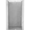 Mexen Exo-R drzwi prysznicowe uchylne 115 cm, transparent, chrom - 819-115-000-01-00