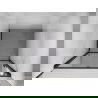 Mexen Exo Duschschwingtür 120 cm, transparent, schwarz - 819-120-000-70-00