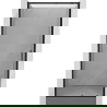 Mexen Exo schuifbare douchedeur 100 cm, transparant, zwart - 8151-100-000-70-00