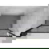 Mexen Exo Schiebeduschtür 140 cm, transparent, schwarz - 8151-140-000-70-00
