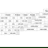 Mexen Velar Duo Schiebetür-Duschwand 140 cm, transparent, Chrom - 871-140-000-02-01