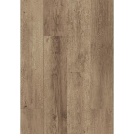 Mexen Spirit Lake panneaux vinyles 1227 x 187 mm LVT Dryback 2,5 mm, sous-couche PVC, 4 V-Fuge, Chêne