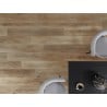 Mexen Spirit Lake Vinylplatten 1227 x 187 mm LVT Dryback 2,5 mm, PVC-Unterlage, 4 V-Fuge, Eiche - F1301-1227-187-255-4V1-01