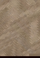 Mexen Windsor vinylpanelen visgraat 570 x 95 mm LVT Dryback 2,5 mm, PVC onderlaag, 4 V-Voeg, Eik - F1467-0570-095-255-4V1-01