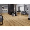 Mexen Beaver Creek panneaux vinyles 1227 x 187 mm LVT Dryback 2,5 mm, support PVC, 4 V-Joint, Chêne - F1302-1227-187-255-4V1-01