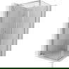 Mexen Exo Duschkabine faltbar 80 x 80 cm, transparent, Chrom - 816-080-080-01-00