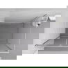 Mexen Exo Duschkabine faltbar 70 x 80 cm, transparent, Chrom - 816-070-080-01-00