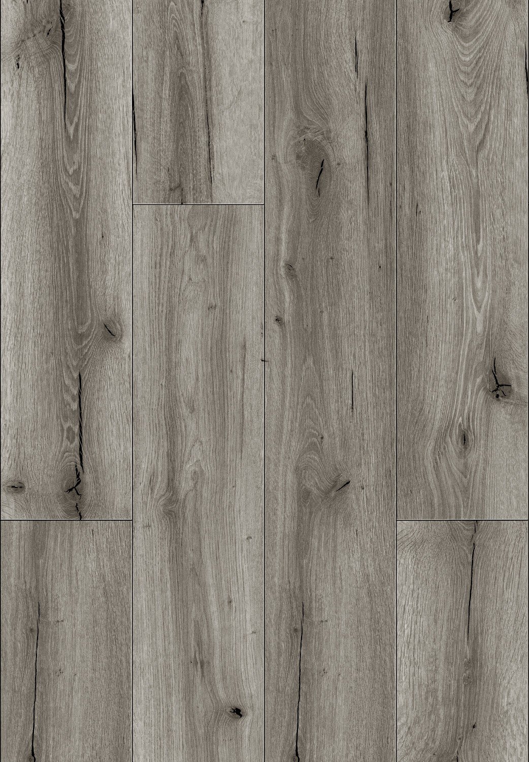 Mexen Ontario panele winylowe 1227 x 187 mm LVT Dryback 2,5 mm, podkład PVC, 4 V-Fuga, Dąb - F1303-1227-187-255-4V1-01