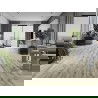 Mexen Wirginia Vinyl Paneele 1227 x 187 mm LVT Dryback 2,5 mm, PVC Unterlage, 4 V-Fuge, Eiche - F1305-1227-187-255-4V1-01