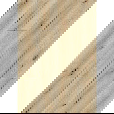 Mexen Sun Valley vinylpanelen 1227 x 187 mm LVT Dryback 2,5 mm, PVC onderlaag, 4 V-groef, Eik - F1306-1227-187-255-4V1-01