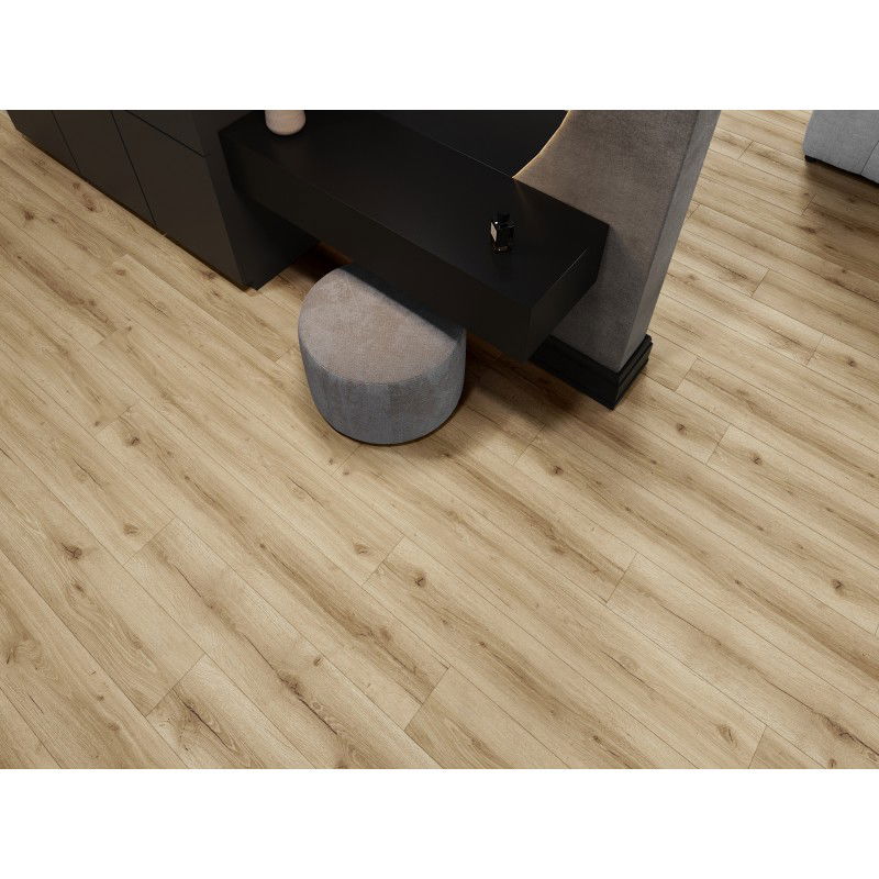 Mexen Sun Valley vinila paneļi 1227 x 187 mm, LVT Dryback 2,5 mm, PVC pamatne, 4 V-Fuga, Ozols - F1306-1227-187-255-4V1-01