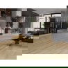 Mexen Buffalo vinyl panelen 1227 x 187 mm LVT Dryback 2,5 mm, PVC-onderlaag, 4 V-Voeg, Eik - F1307-1227-187-255-4V1-01