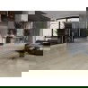 Mexen Parker Vinylplatten 1227 x 187 mm LVT Dryback 2,5 mm, PVC-Unterlage, 4 V-Fuge, Eiche - F1315-1227-187-255-4V1-01