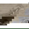Mexen Parker Vinylplatten 1227 x 187 mm LVT Dryback 2,5 mm, PVC-Unterlage, 4 V-Fuge, Eiche - F1315-1227-187-255-4V1-01